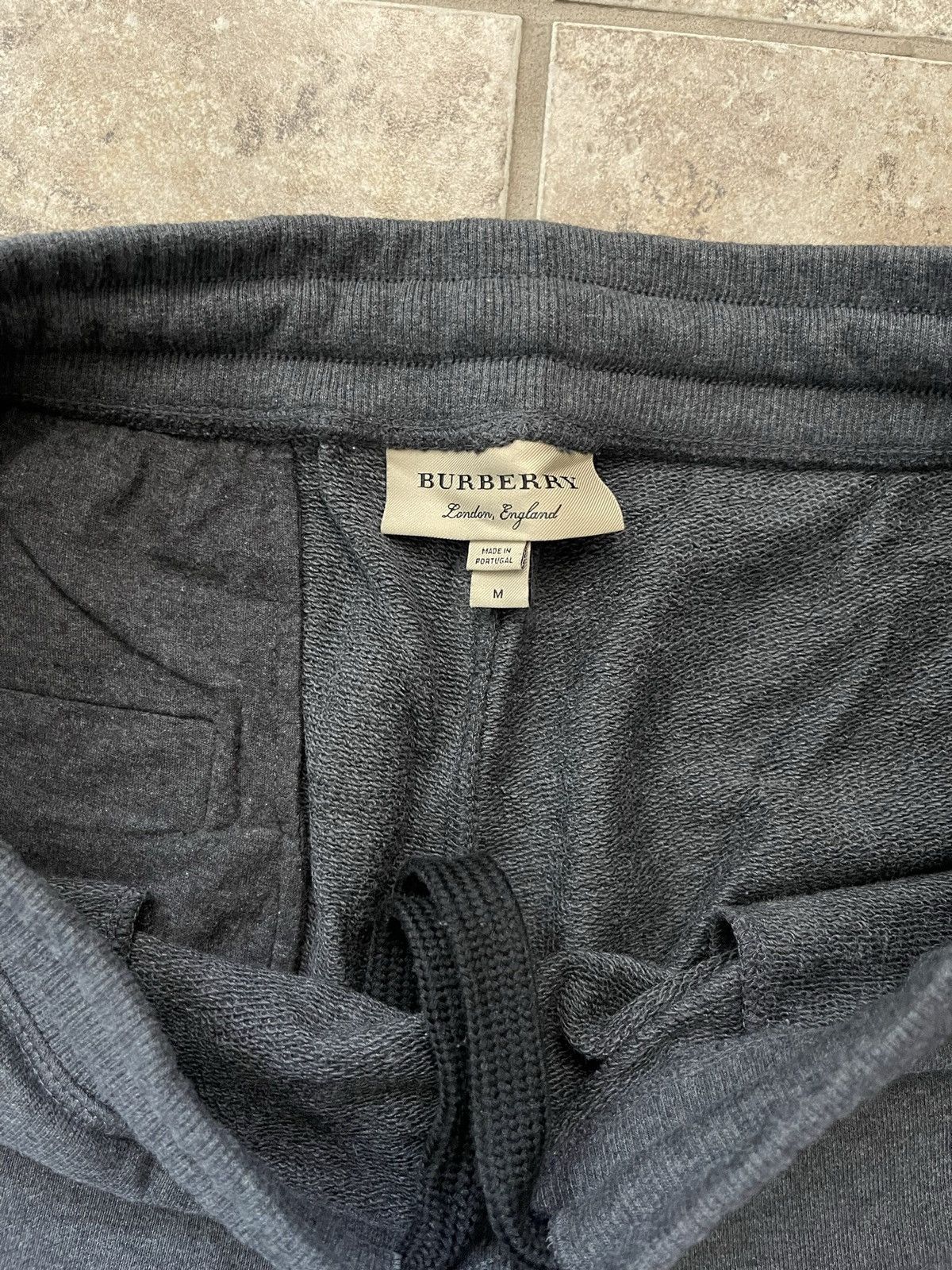 Burberry Burberry London Cargo Sweatpants Joggers Size US 32 / EU 48 - 9 Thumbnail