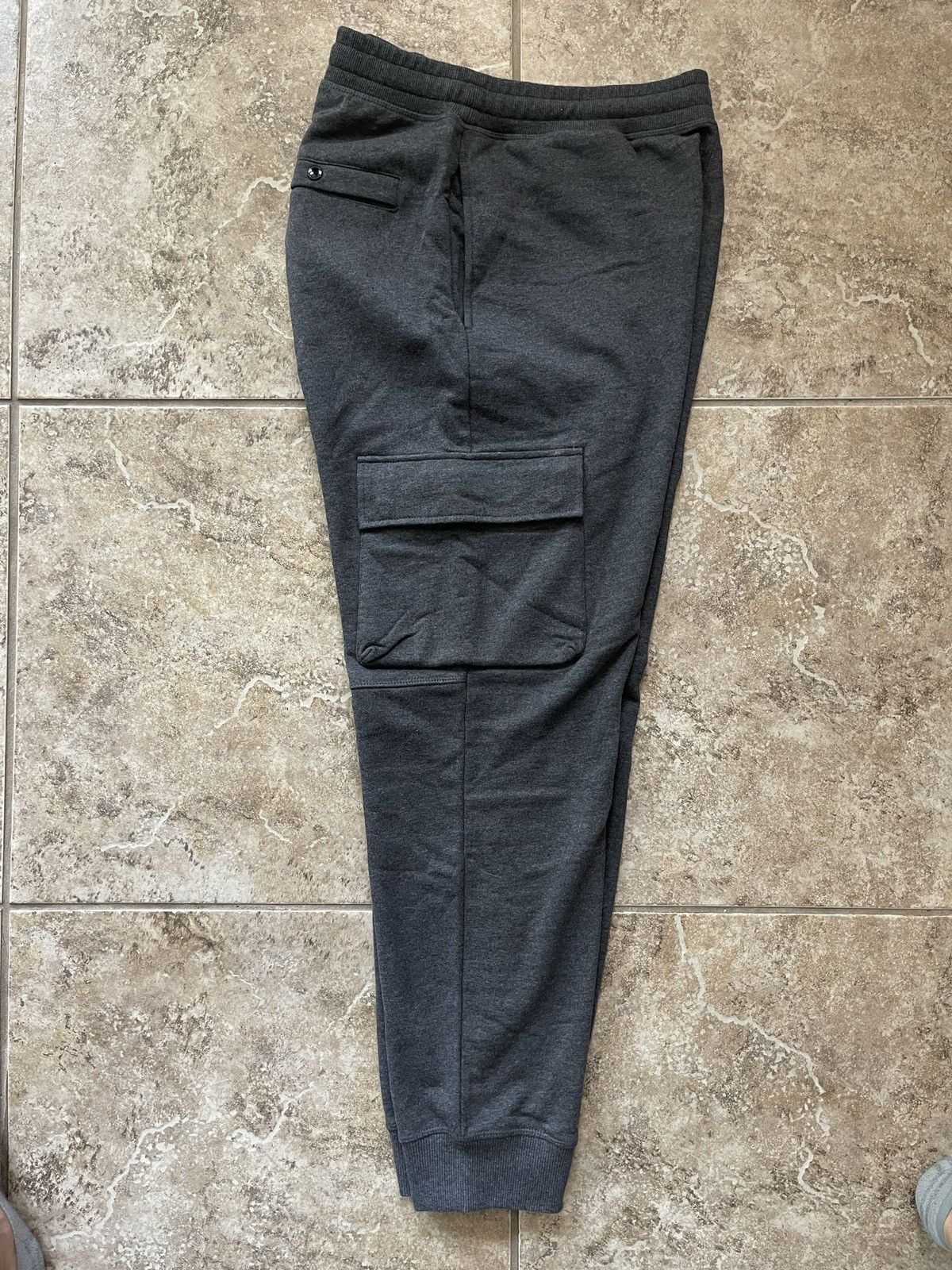 Burberry Burberry London Cargo Sweatpants Joggers Size US 32 / EU 48 - 5 Thumbnail
