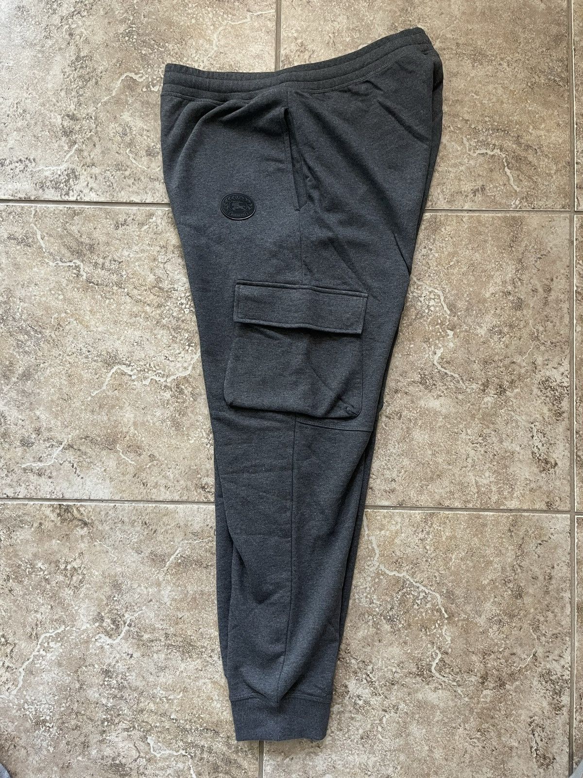 Burberry Burberry London Cargo Sweatpants Joggers Size US 32 / EU 48 - 4 Thumbnail