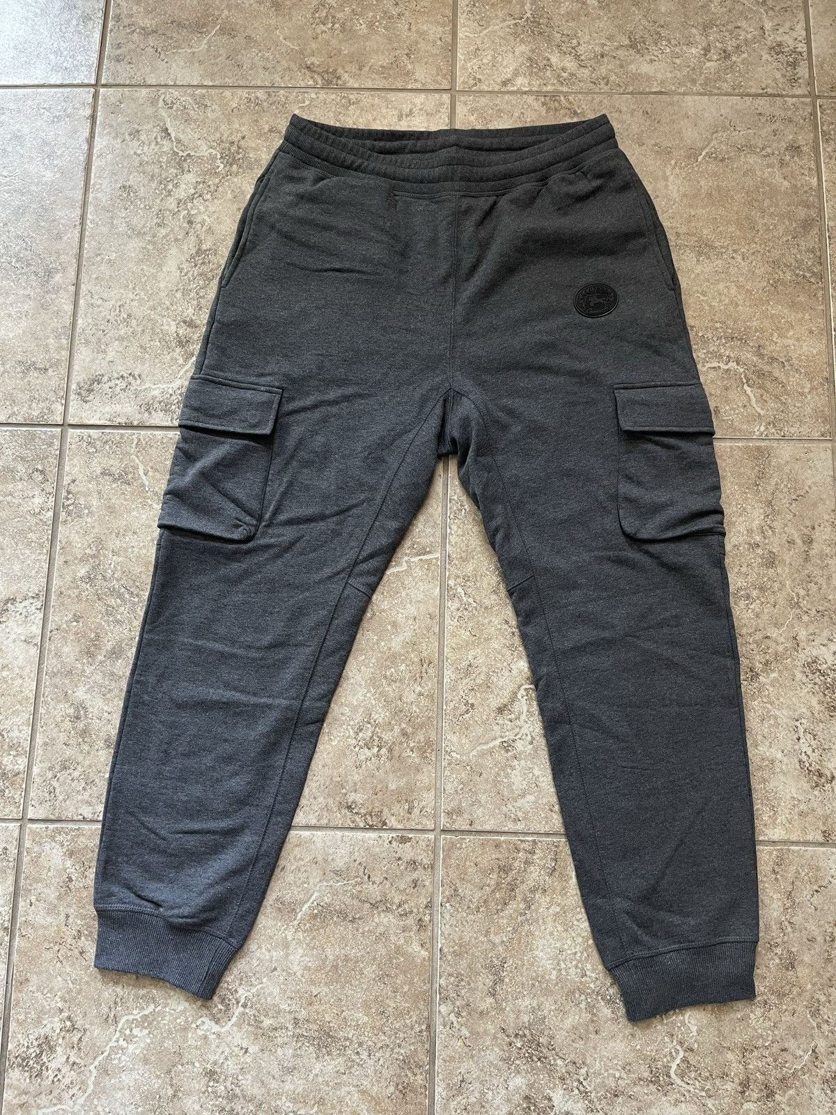 Burberry Burberry London Cargo Sweatpants Joggers Size US 32 / EU 48 - 1 Thumbnail