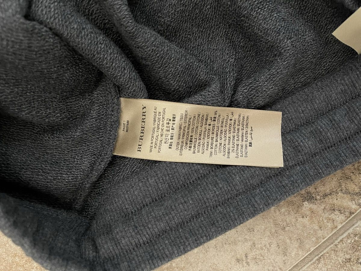 Burberry Burberry London Cargo Sweatpants Joggers Size US 32 / EU 48 - 10 Thumbnail