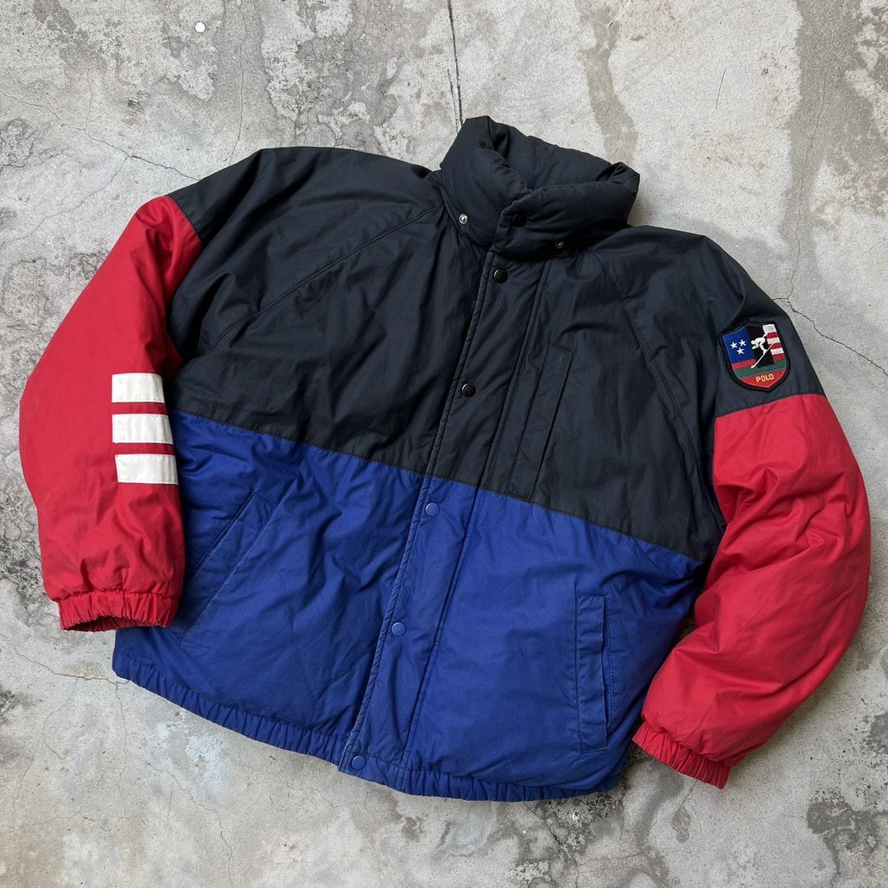 Ralph lauren suicide ski jacket on sale