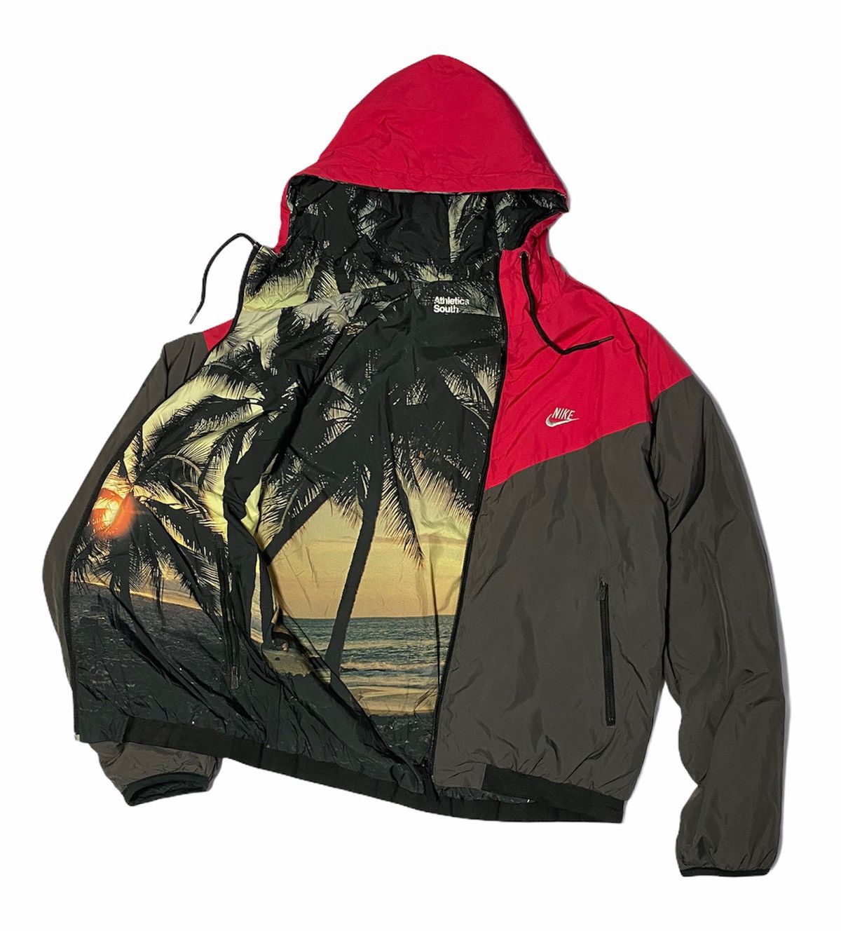 Nike Nike Reversible Jacket | Grailed