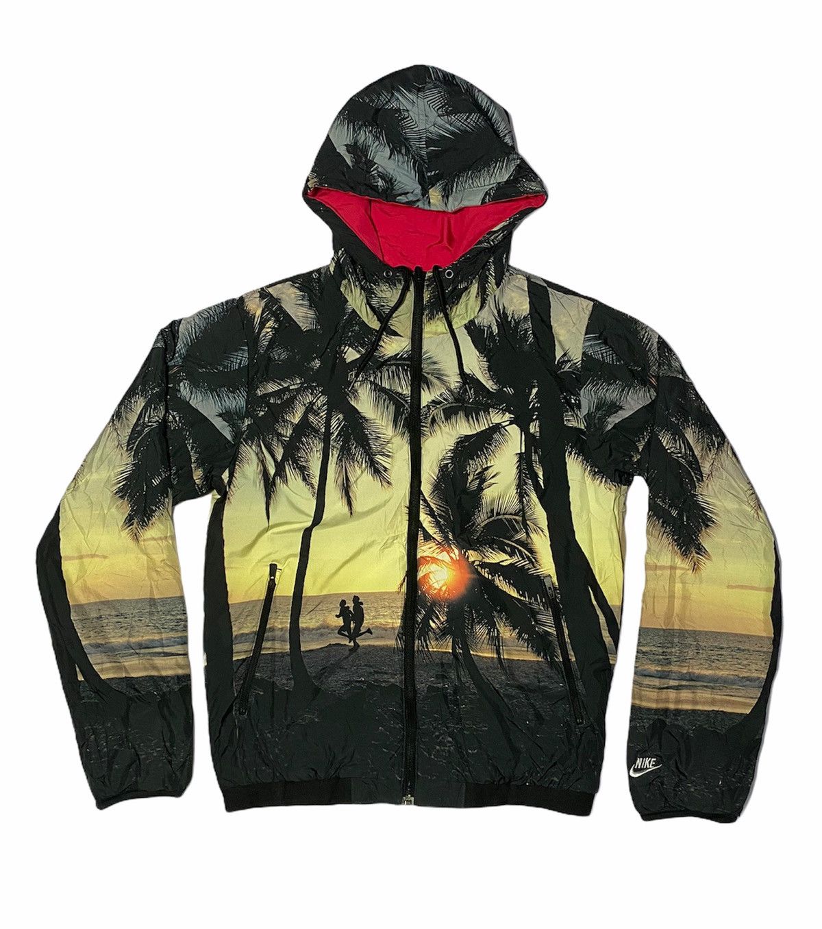 Nike Nike Reversible Jacket Size US S / EU 44-46 / 1 - 3 Thumbnail
