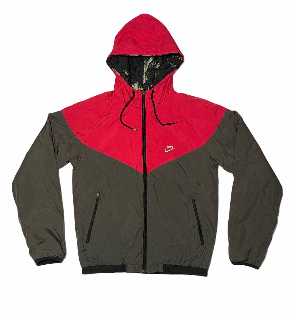 Nike Nike Reversible Jacket Size US S / EU 44-46 / 1 - 2 Thumbnail