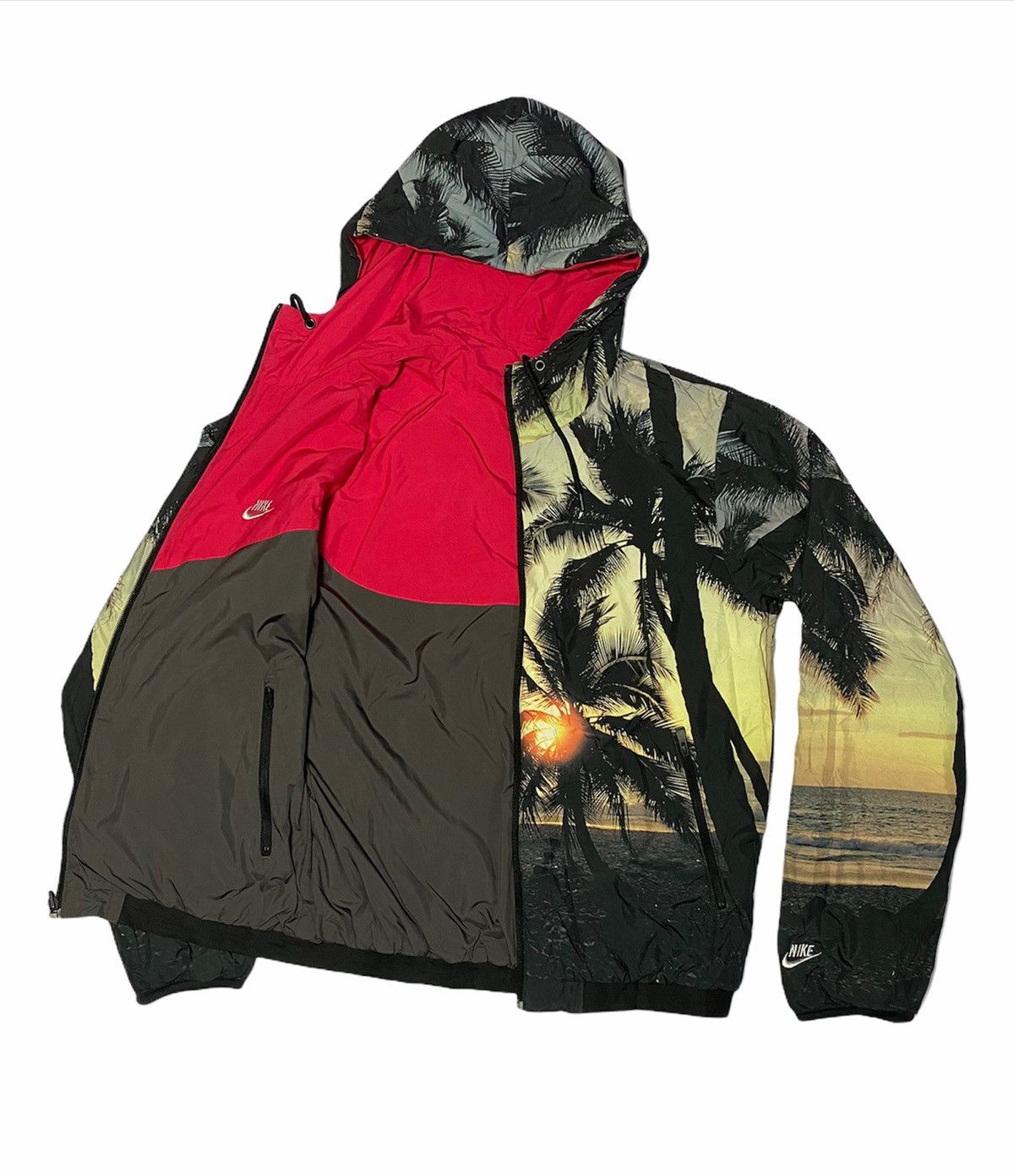 Nike Nike Reversible Jacket Size US S / EU 44-46 / 1 - 4 Thumbnail