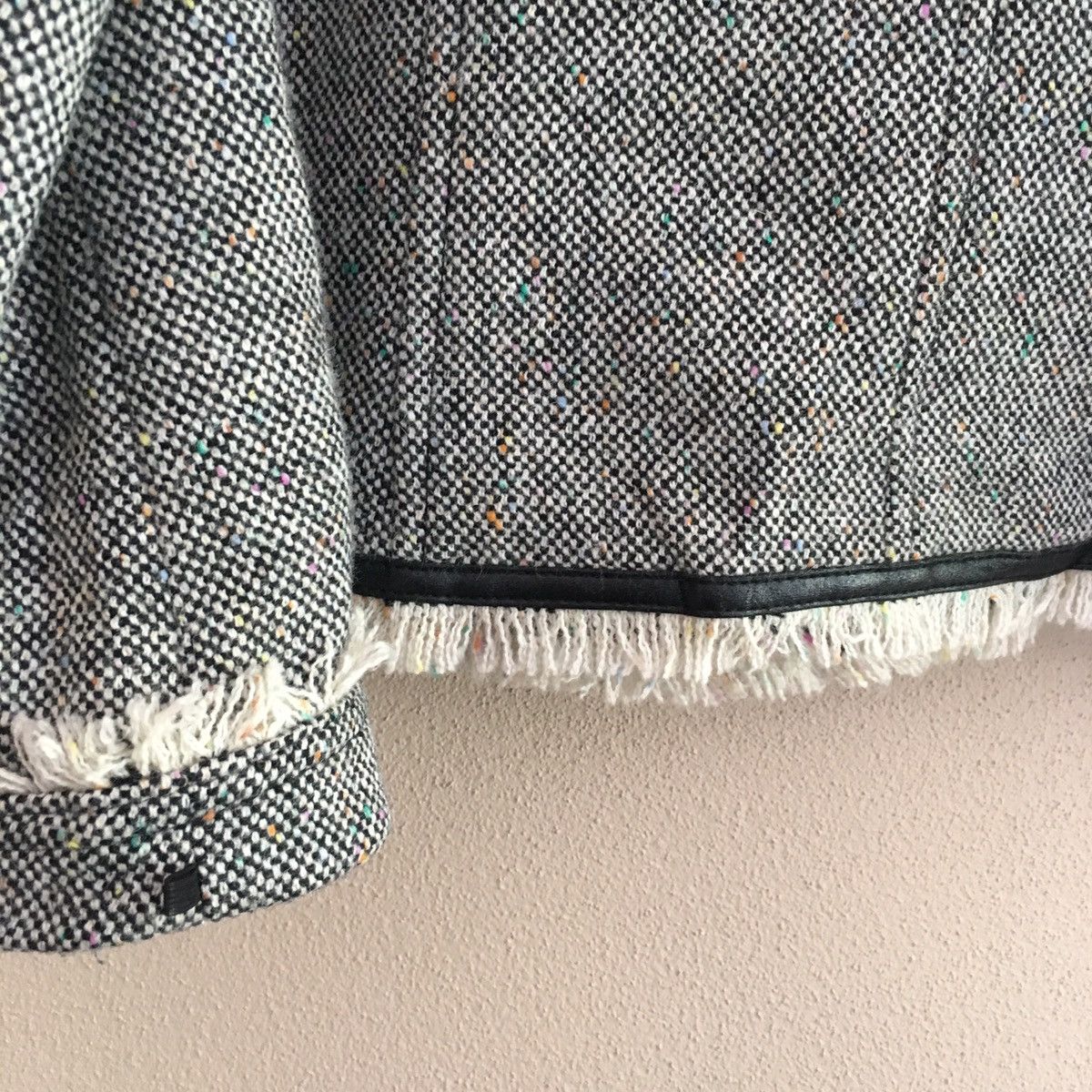 Junko Shimada Junko Shimada Cropped Jacket Size US S / EU 44-46 / 1 - 6 Thumbnail