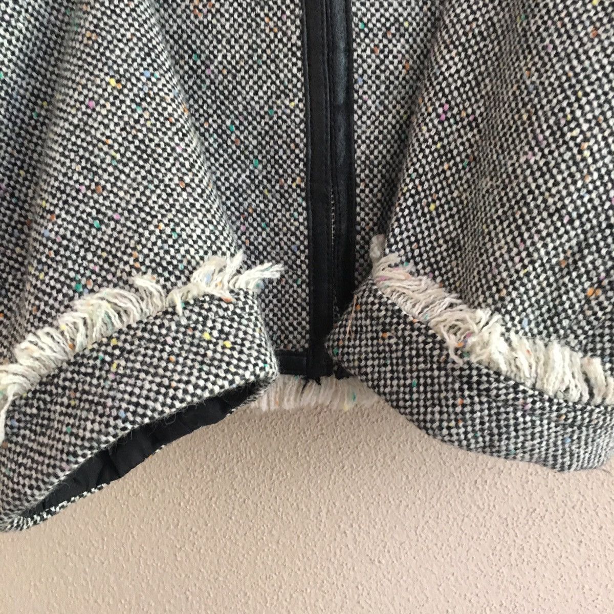 Junko Shimada Junko Shimada Cropped Jacket Size US S / EU 44-46 / 1 - 5 Thumbnail