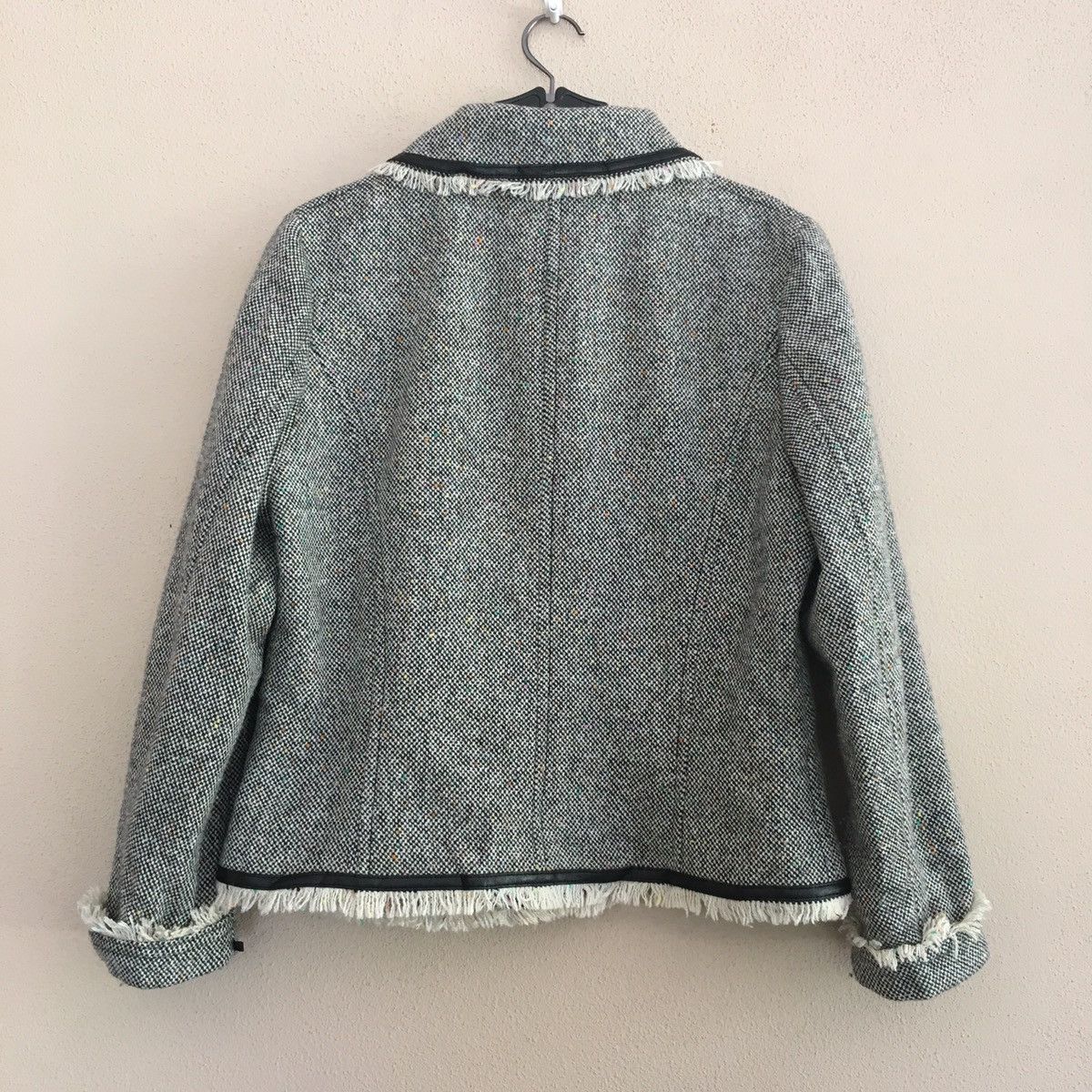 Junko Shimada Junko Shimada Cropped Jacket Size US S / EU 44-46 / 1 - 2 Thumbnail