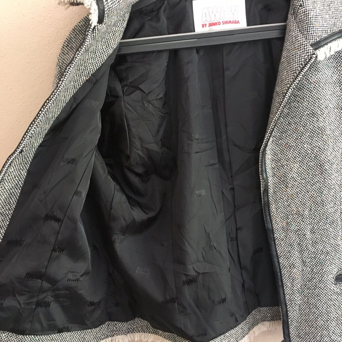 Junko Shimada Junko Shimada Cropped Jacket Size US S / EU 44-46 / 1 - 8 Thumbnail