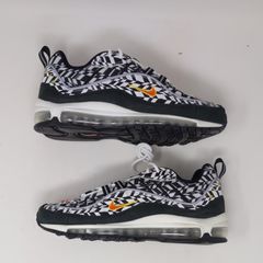 Air max 98 outlet all over print