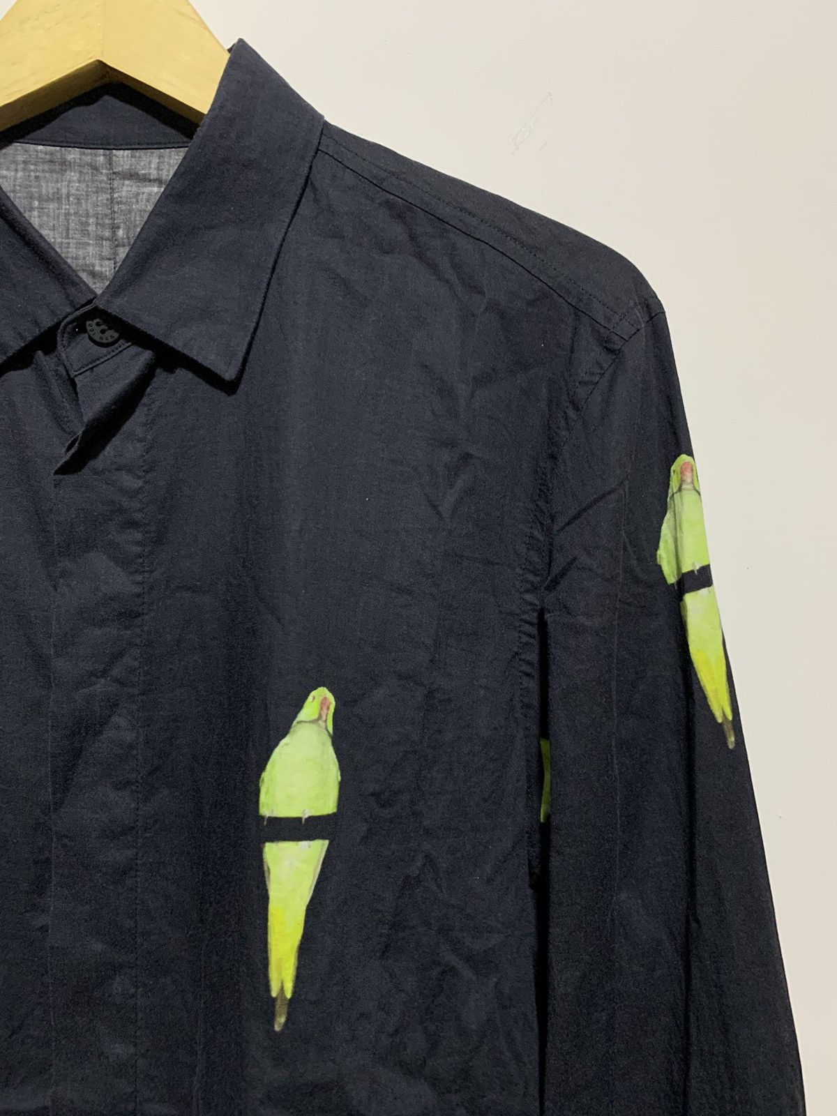 Issey Miyake 💸BINDINGOFFER💸Issey miyake spring 2016 Size US M / EU 48-50 / 2 - 5 Thumbnail