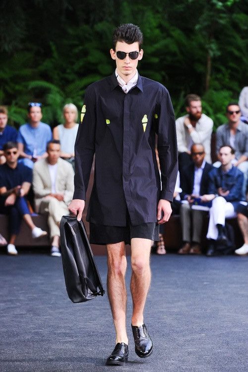 Issey Miyake 💸BINDINGOFFER💸Issey miyake spring 2016 Size US M / EU 48-50 / 2 - 1 Thumbnail