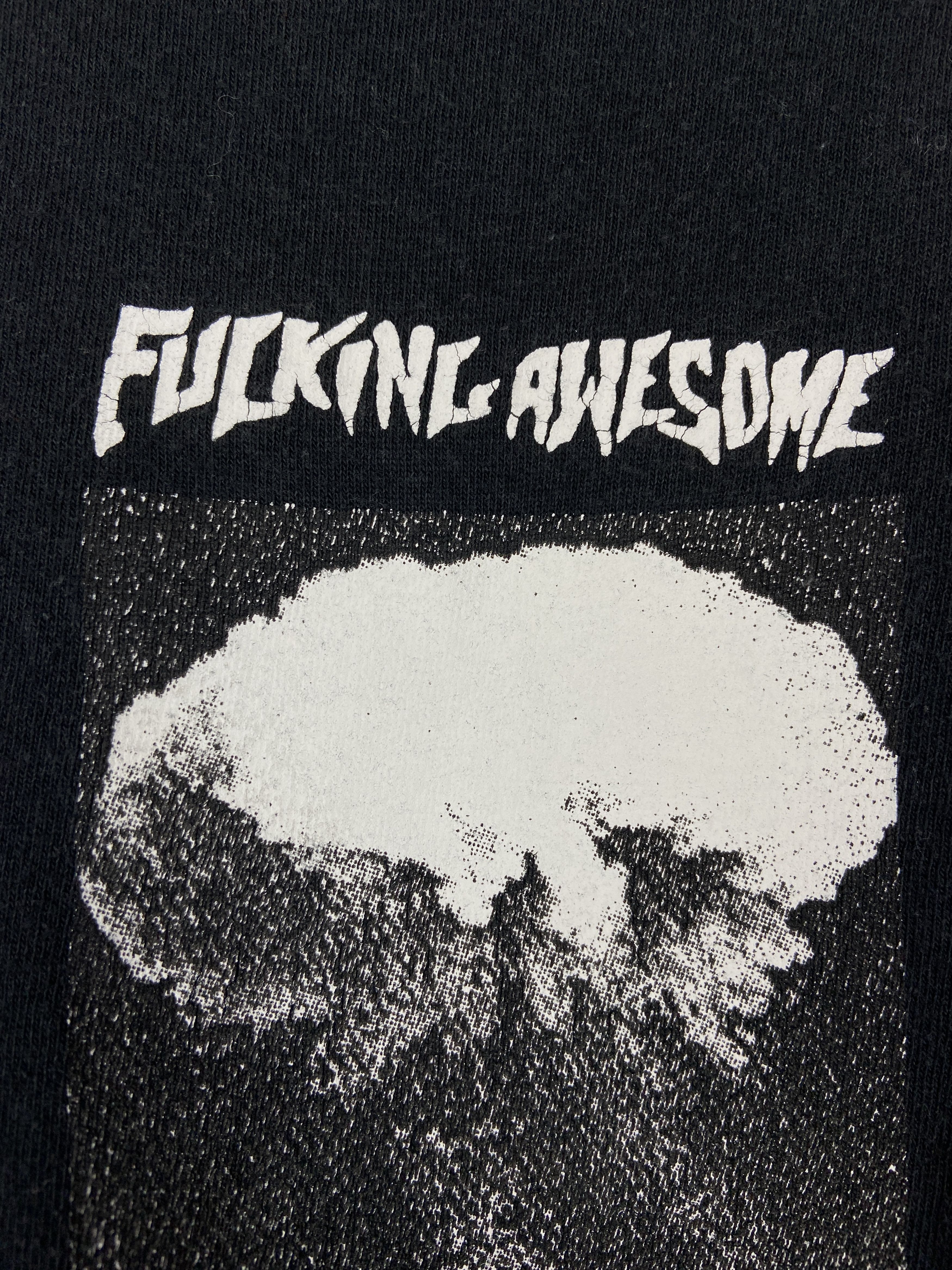 Fucking Awesome Fucking Awesome Lord Of Bombs Christ T Shirt Tee Size US M / EU 48-50 / 2 - 5 Thumbnail