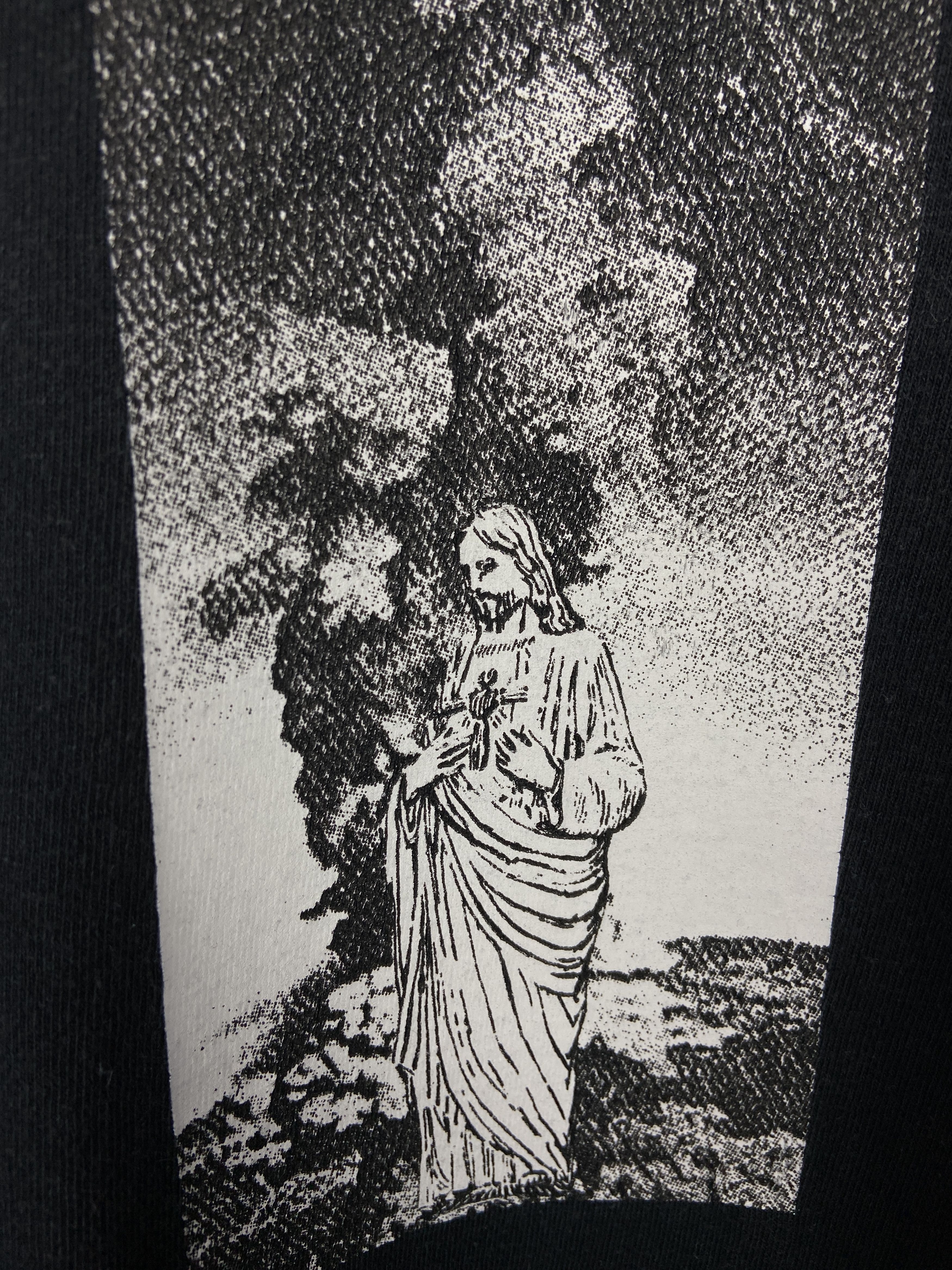 Fucking Awesome Fucking Awesome Lord Of Bombs Christ T Shirt Tee Size US M / EU 48-50 / 2 - 6 Thumbnail