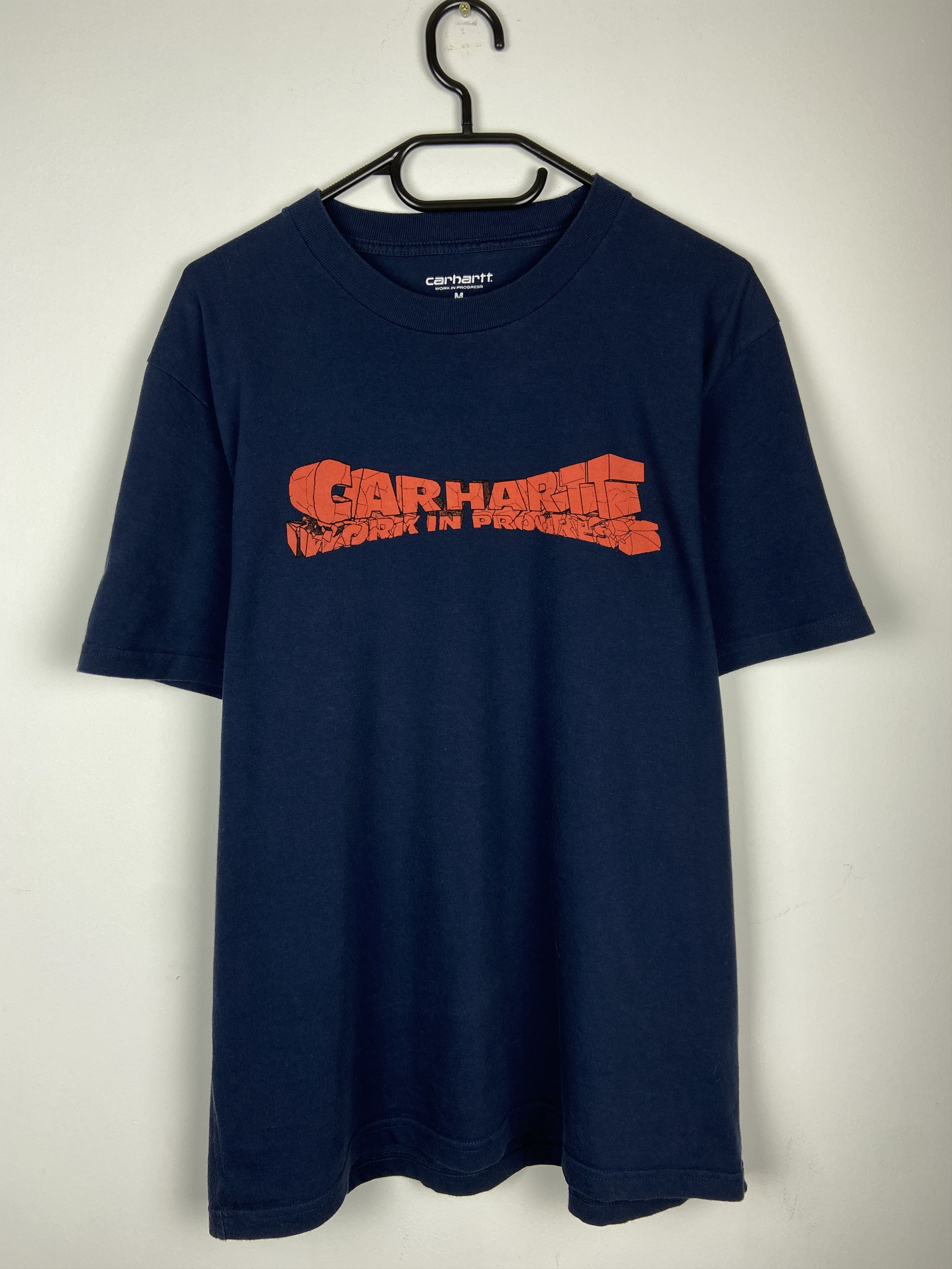 Carhartt Carhartt Monument Logo T Shirt Tee Size US M / EU 48-50 / 2 - 1 Thumbnail