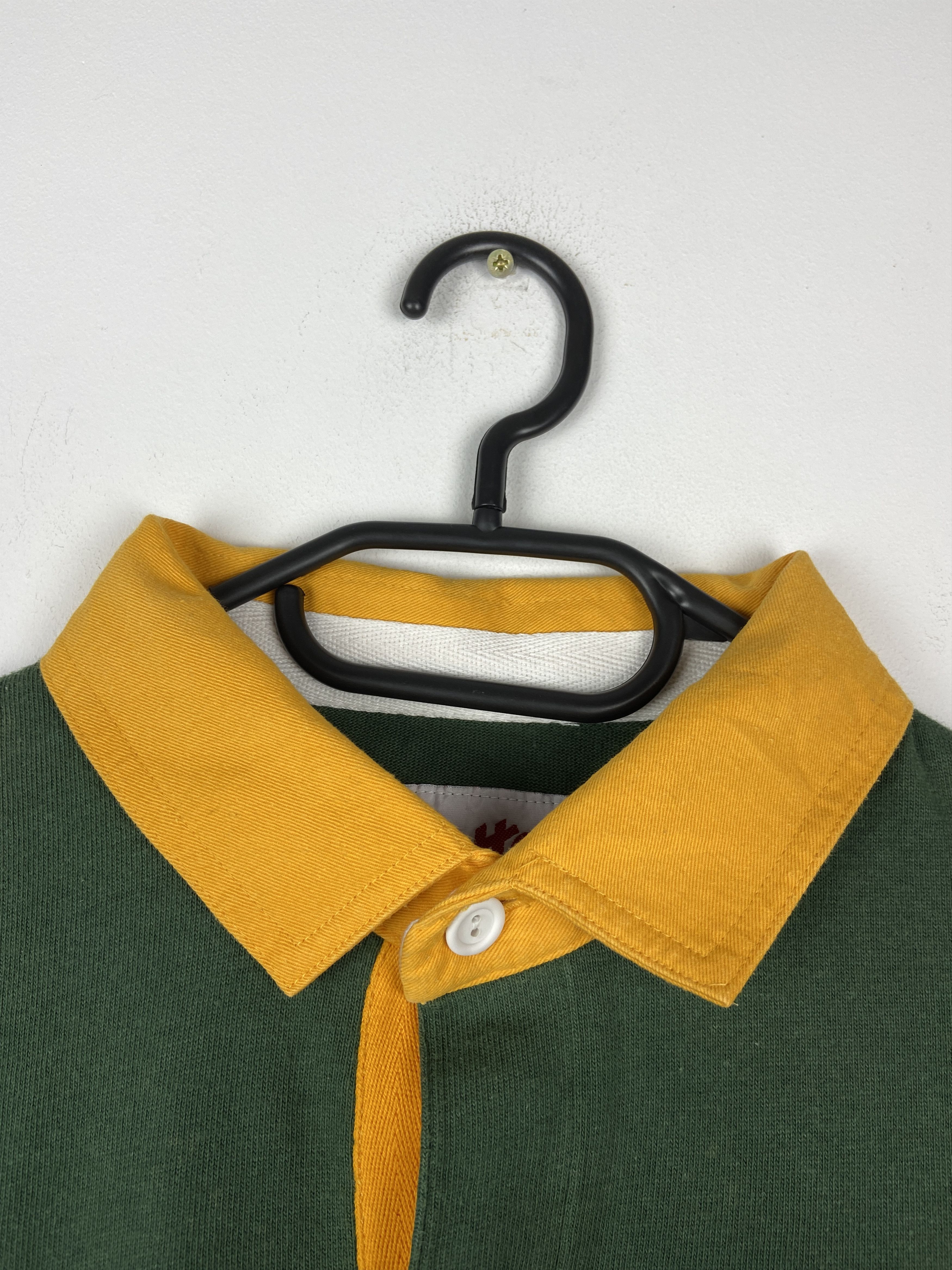 Cotton Traders Vintage 1992 South Africa Springboks Rugby Jersey Shirt 90s Size US XL / EU 56 / 4 - 6 Thumbnail