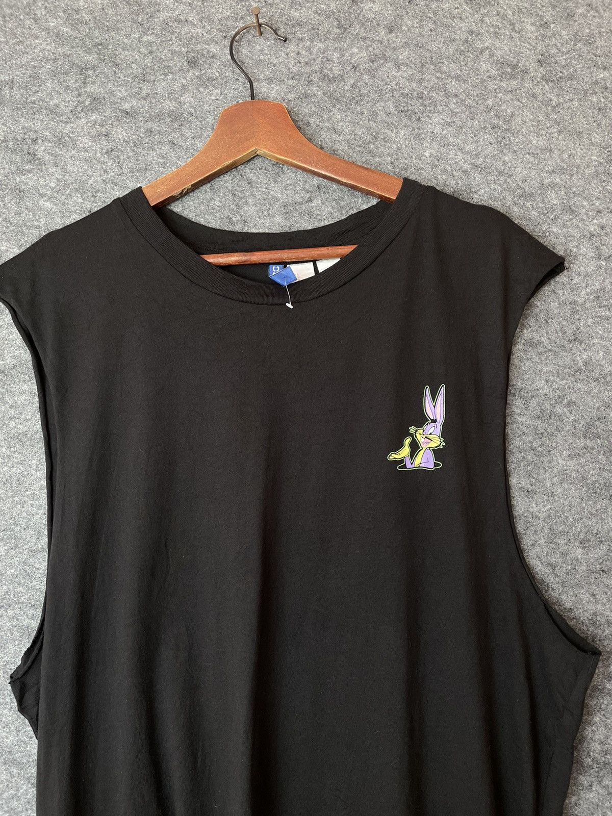 H&M H&M x LOONEY TUNES TANK TOP Size US L / EU 52-54 / 3 - 4 Thumbnail