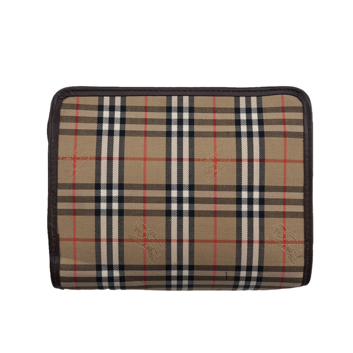 Burberry Vintage Burberrys Mini Cluch Bag Size ONE SIZE - 7 Thumbnail