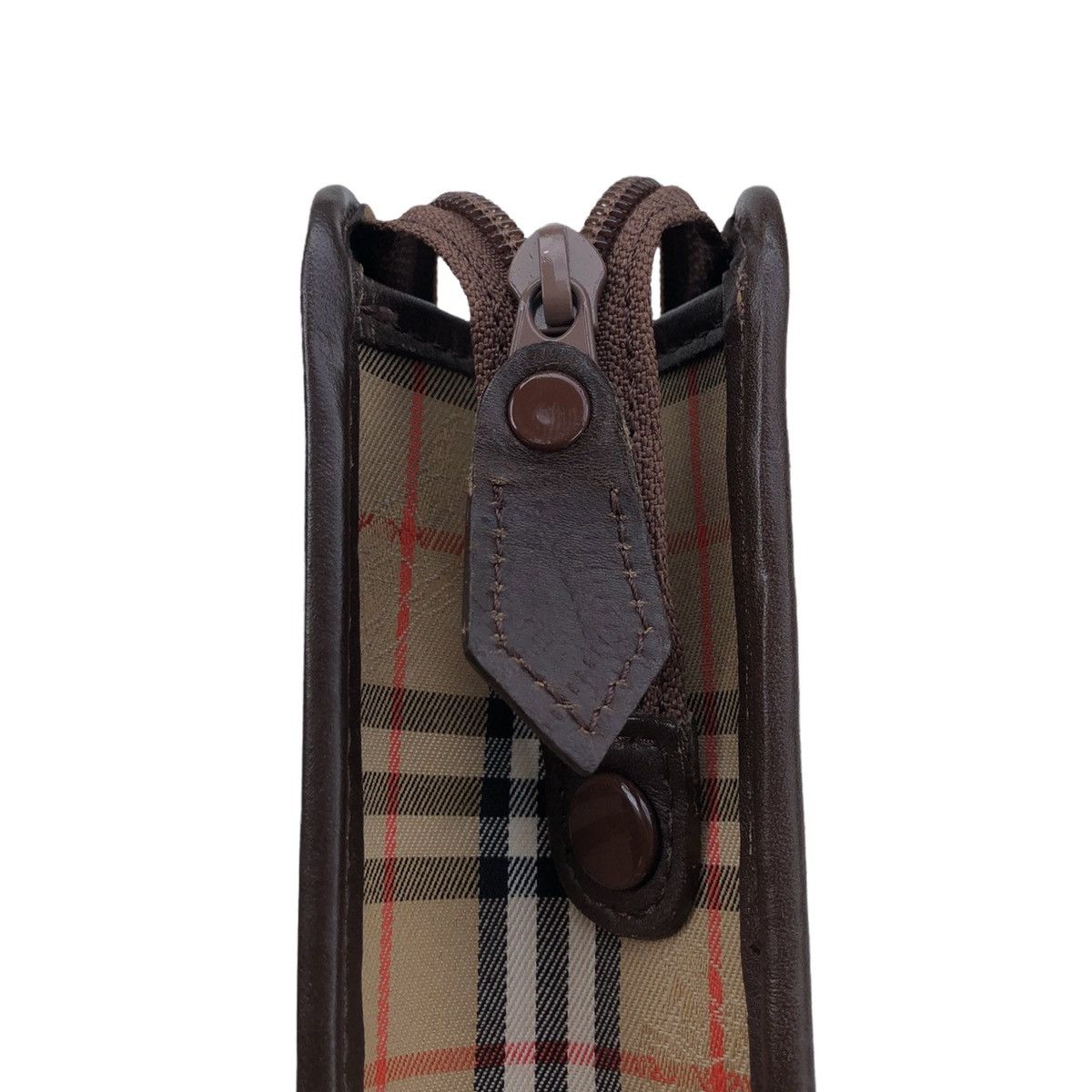 Burberry Vintage Burberrys Mini Cluch Bag Size ONE SIZE - 9 Thumbnail