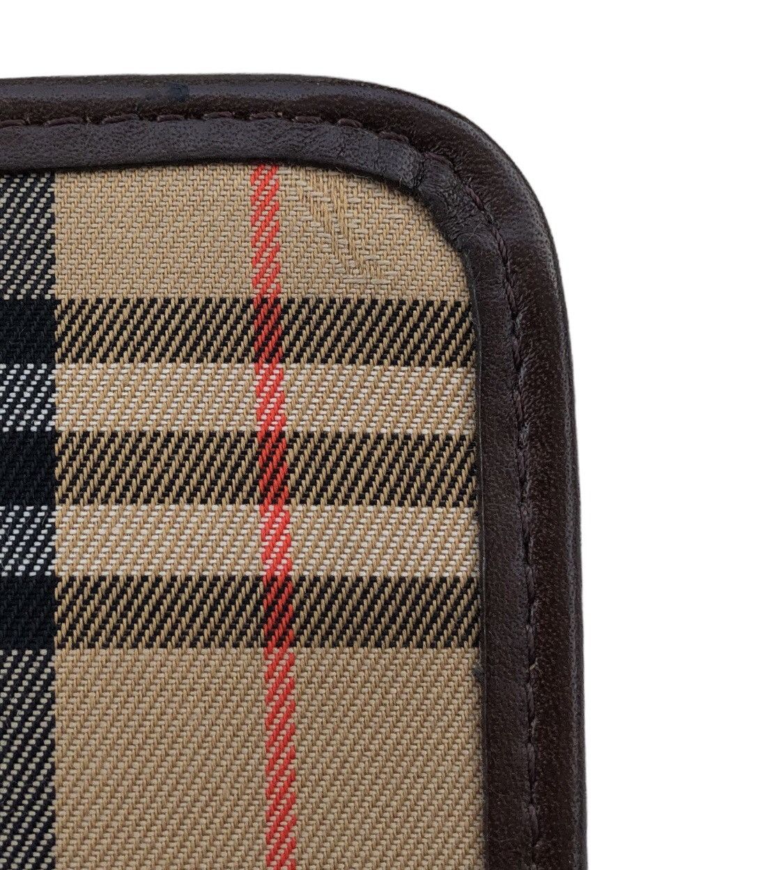 Burberry Vintage Burberrys Mini Cluch Bag Size ONE SIZE - 16 Thumbnail