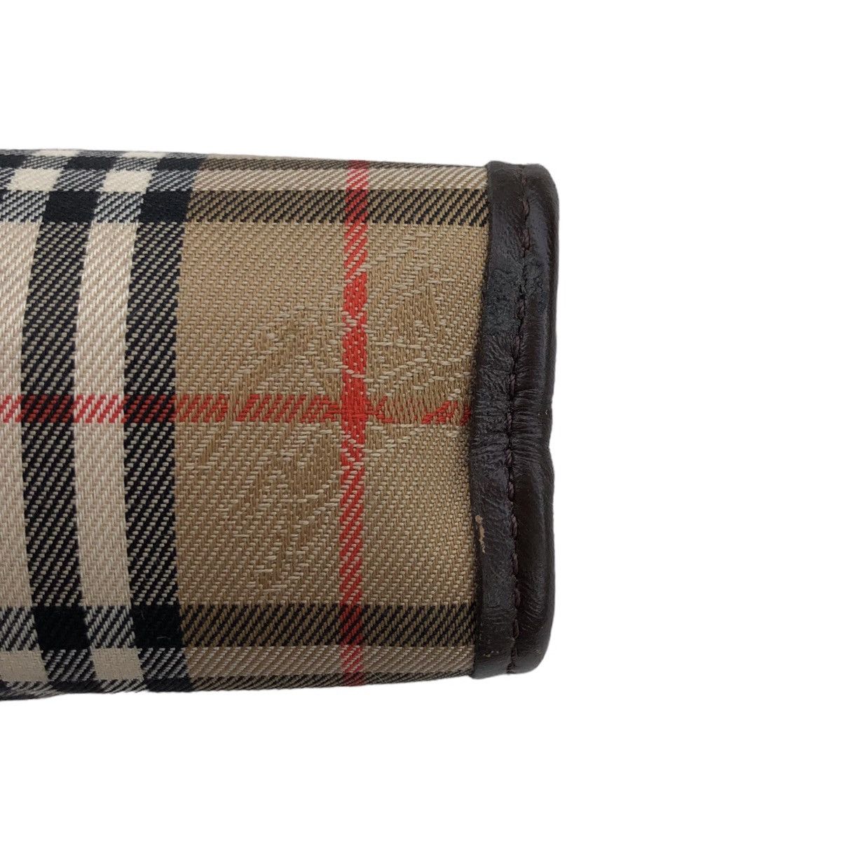 Burberry Vintage Burberrys Mini Cluch Bag Size ONE SIZE - 11 Thumbnail