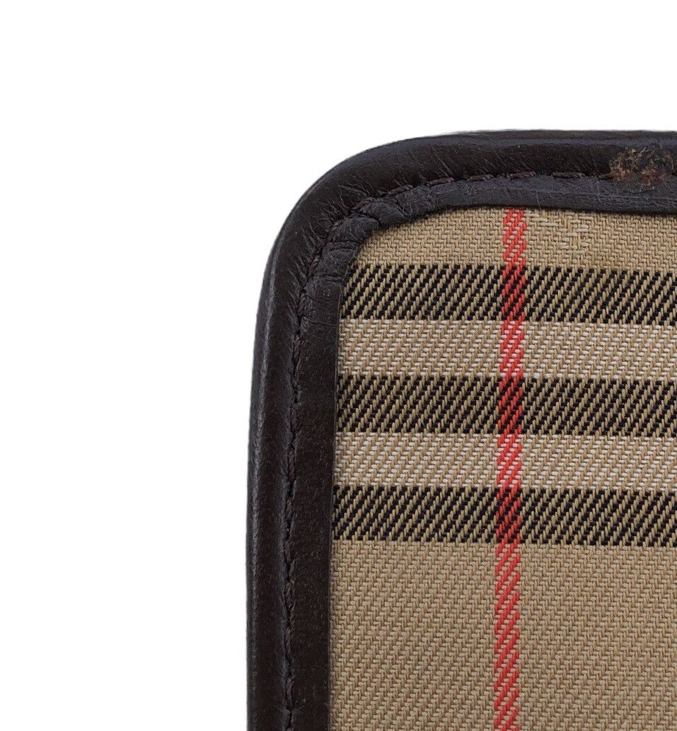 Burberry Vintage Burberrys Mini Cluch Bag Size ONE SIZE - 13 Thumbnail