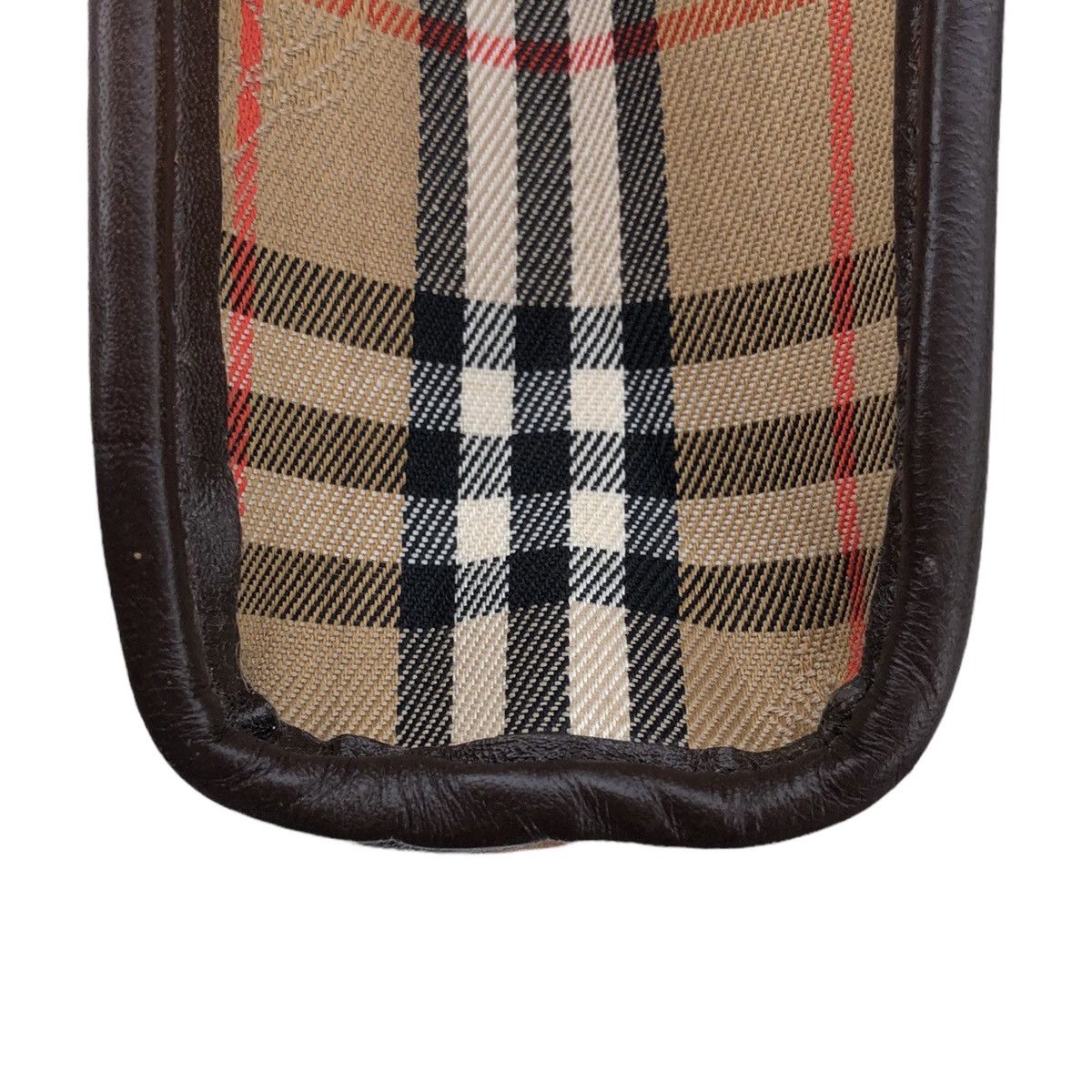 Burberry Vintage Burberrys Mini Cluch Bag Size ONE SIZE - 12 Thumbnail