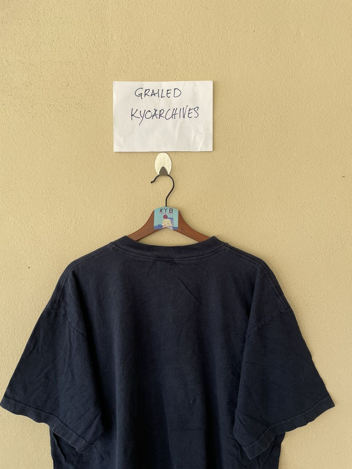 AAA TODAY HE FORGIVES TEE Size US XL / EU 56 / 4 - 7 Thumbnail
