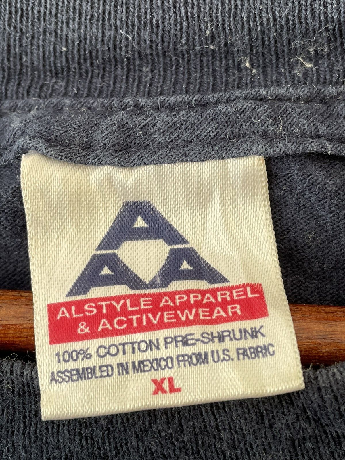 AAA TODAY HE FORGIVES TEE Size US XL / EU 56 / 4 - 8 Thumbnail