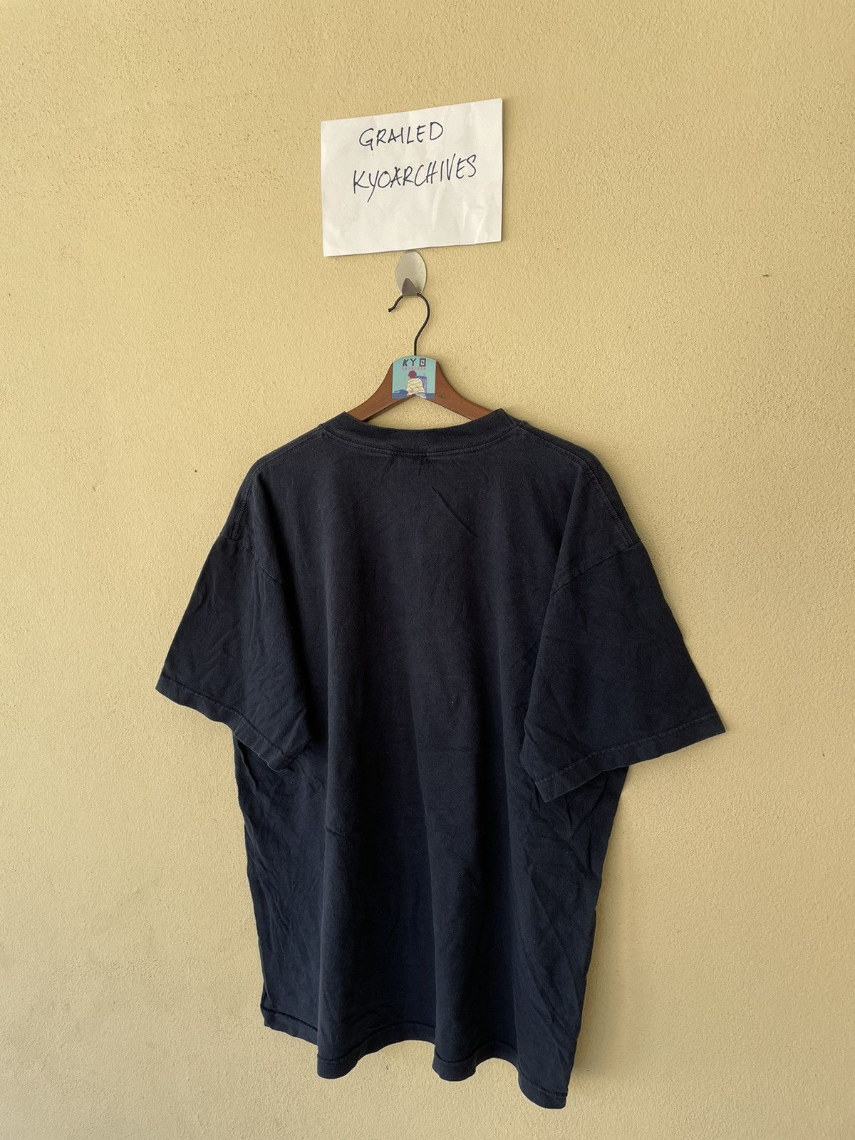 AAA TODAY HE FORGIVES TEE Size US XL / EU 56 / 4 - 6 Thumbnail