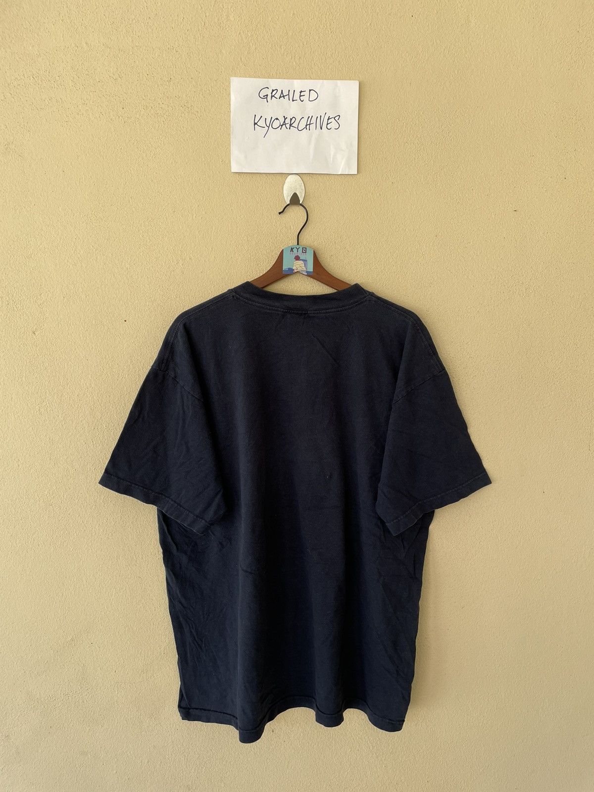 AAA TODAY HE FORGIVES TEE Size US XL / EU 56 / 4 - 5 Thumbnail
