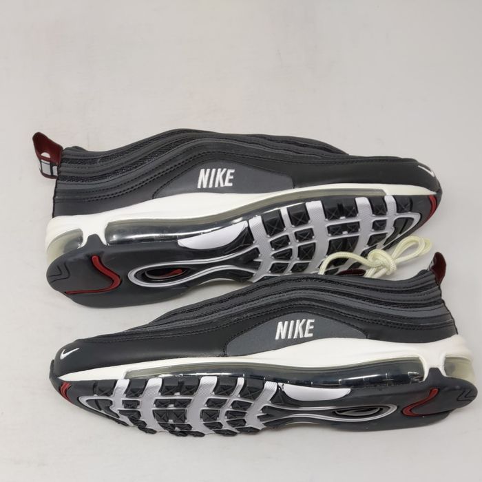 Air max 97 hot sale premium black white