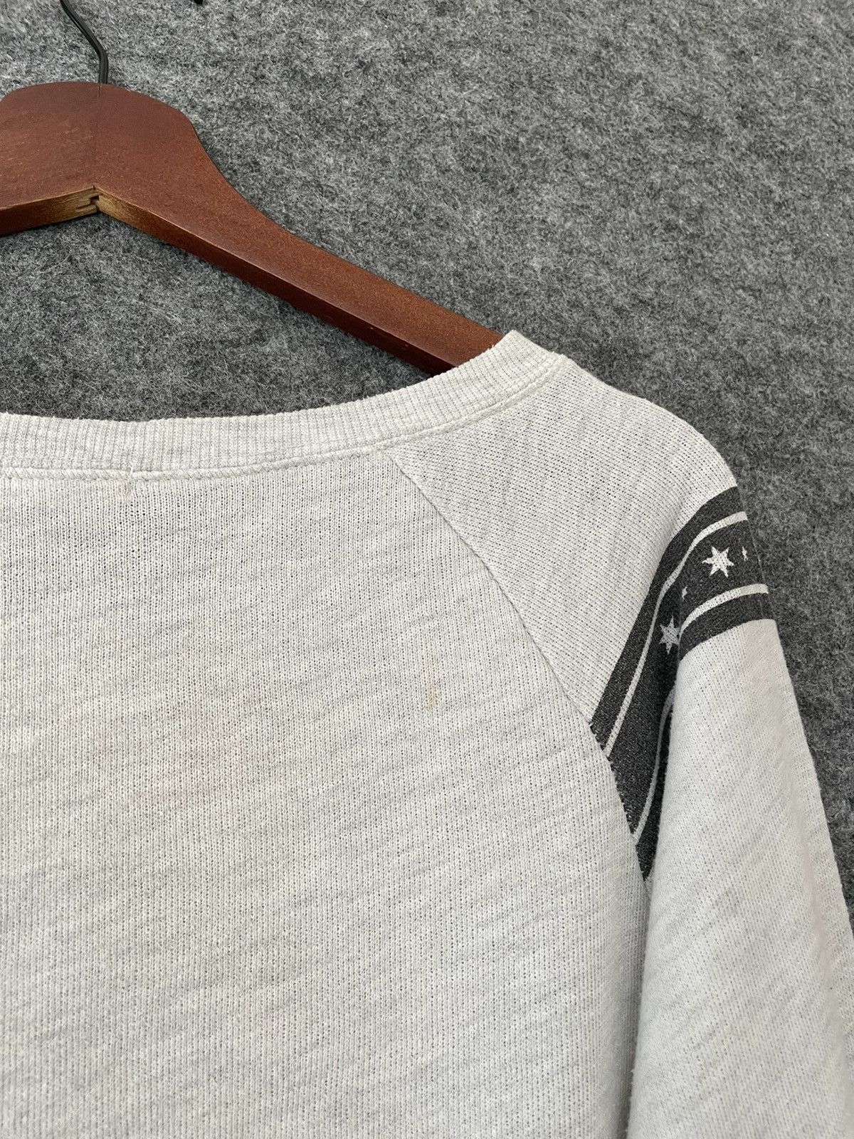 Japanese Brand ANCHOR D51 SWEATSHIRT Size US S / EU 44-46 / 1 - 6 Thumbnail