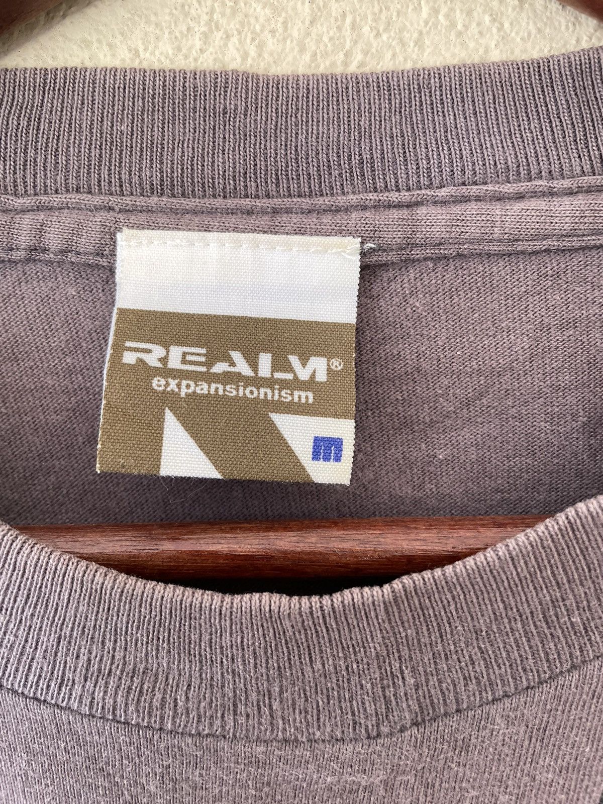 Japanese Brand REALM EXPANSION TEE Size US M / EU 48-50 / 2 - 8 Thumbnail