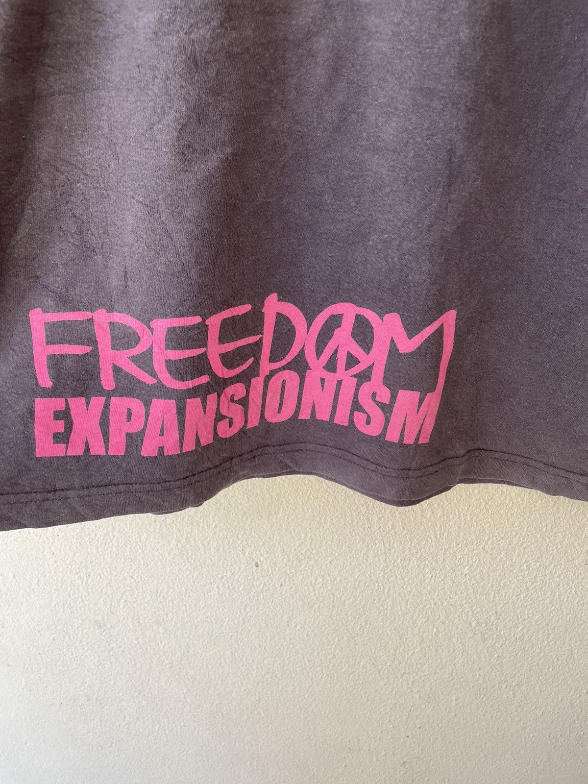 Japanese Brand REALM EXPANSION TEE Size US M / EU 48-50 / 2 - 7 Thumbnail