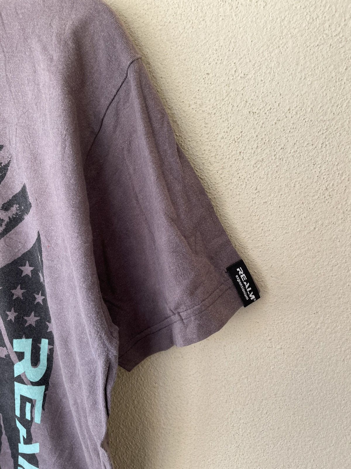 Japanese Brand REALM EXPANSION TEE Size US M / EU 48-50 / 2 - 6 Thumbnail
