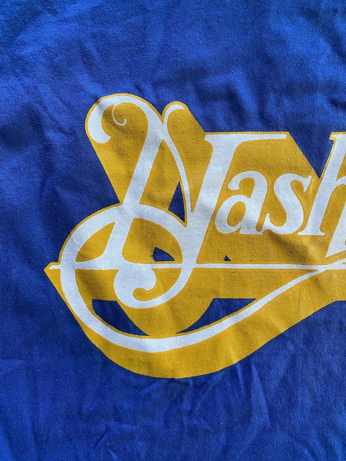 Vintage Vintage 80’s Nashville Music City Single Stitch Tee Size US M / EU 48-50 / 2 - 3 Thumbnail