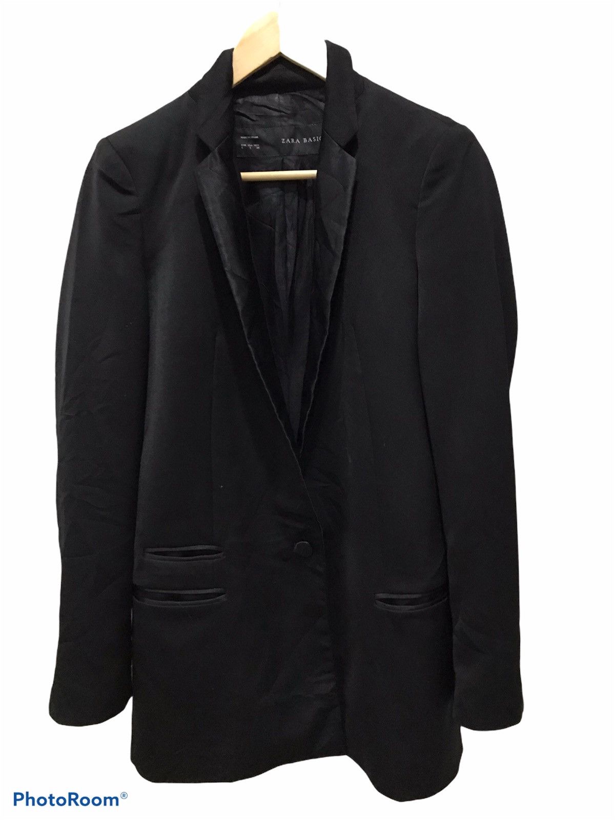 Other Zara casual blazer Made In Spain Size 36R - 1 Thumbnail