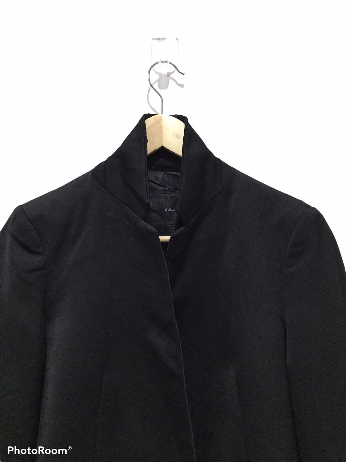 Other Zara casual blazer Made In Spain Size 36R - 3 Thumbnail