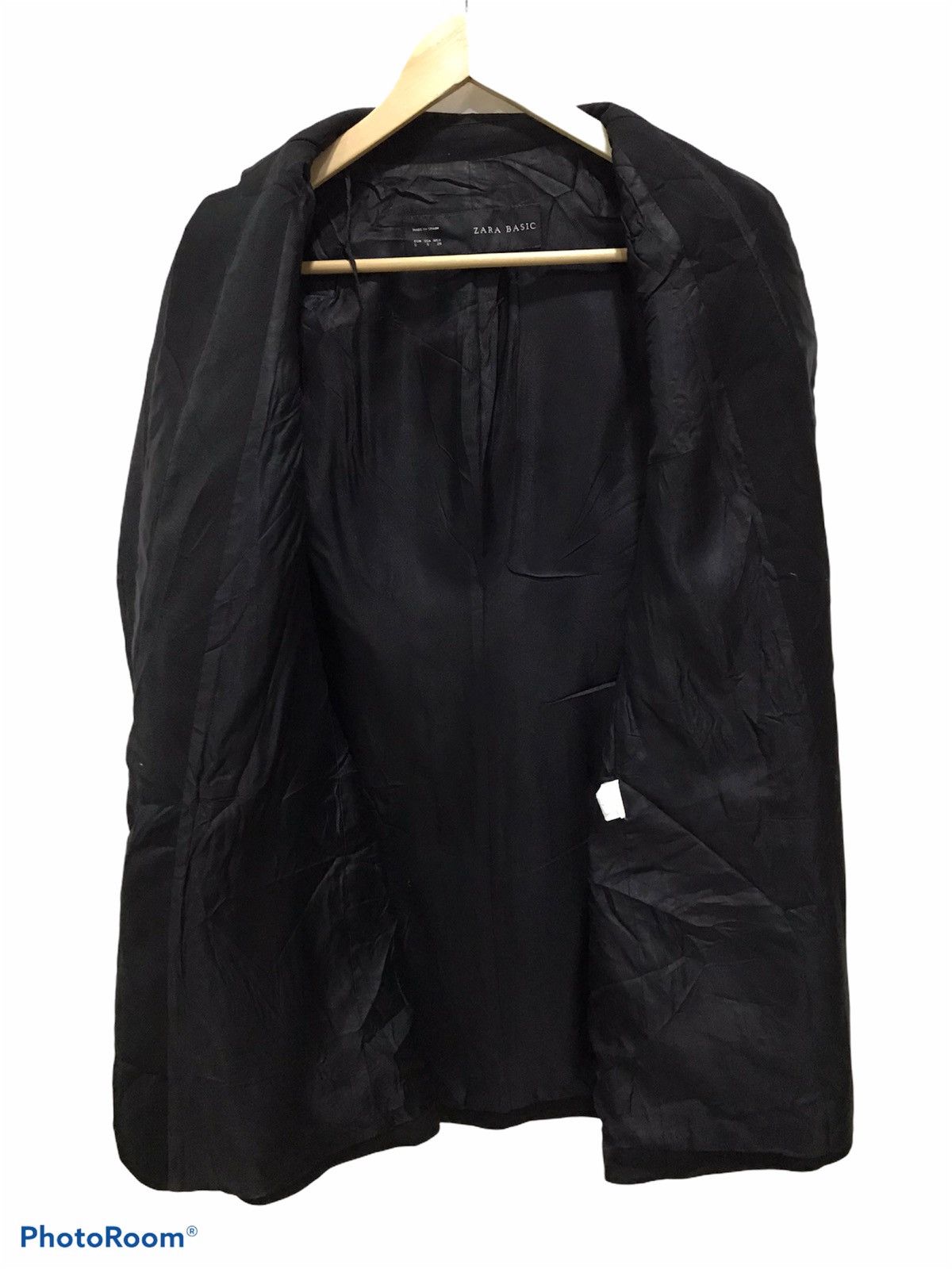 Other Zara casual blazer Made In Spain Size 36R - 5 Thumbnail