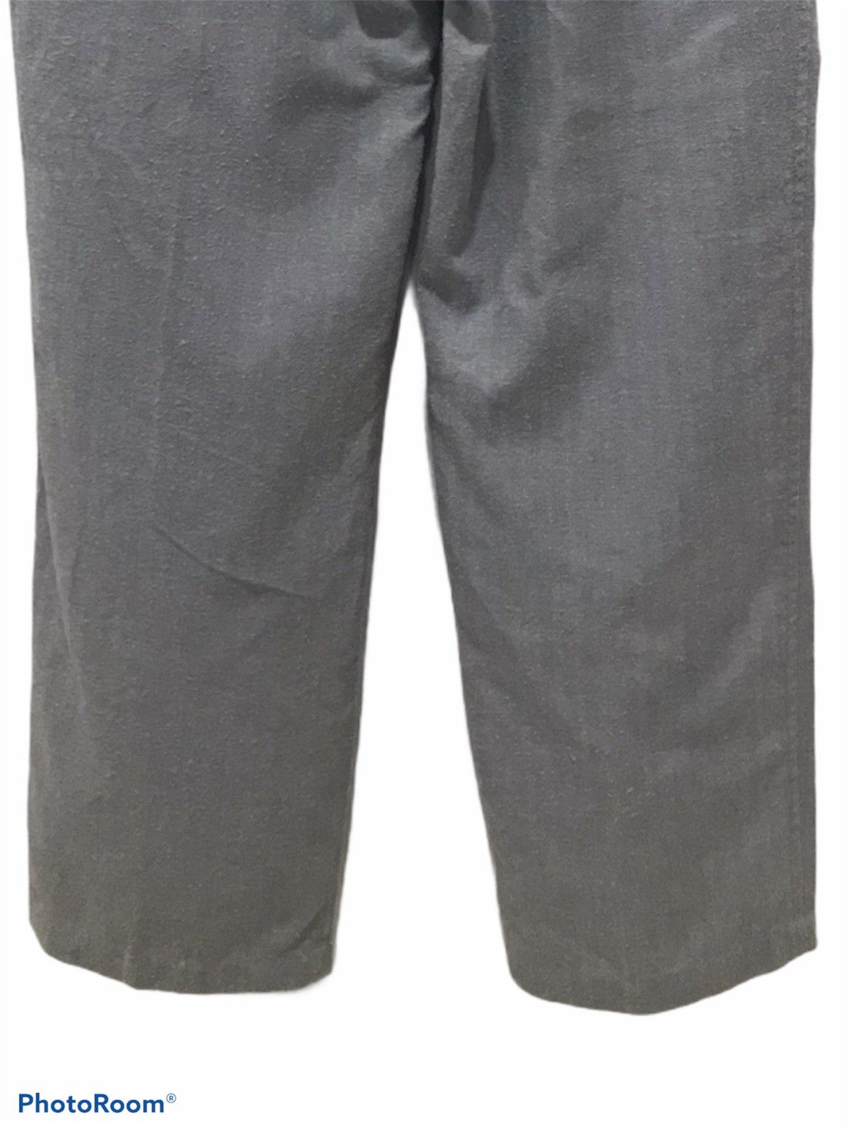 Japanese Brand Vintage Mac Bogard drawstring easy trouser pants Size US 32 / EU 48 - 6 Thumbnail