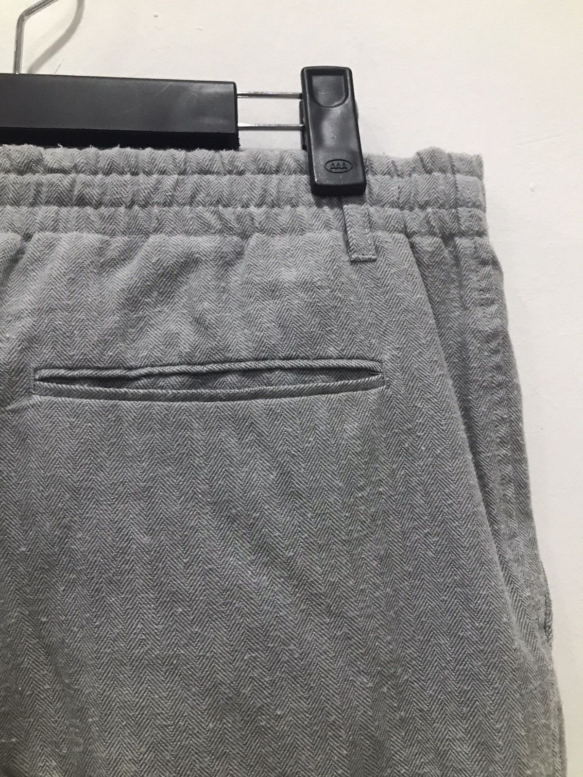 Japanese Brand Vintage Mac Bogard drawstring easy trouser pants Size US 32 / EU 48 - 9 Thumbnail
