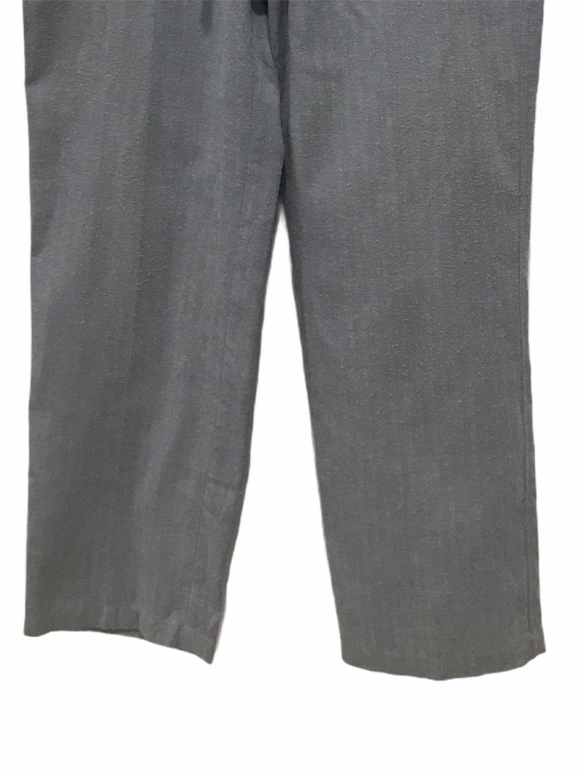 Japanese Brand Vintage Mac Bogard drawstring easy trouser pants Size US 32 / EU 48 - 3 Thumbnail
