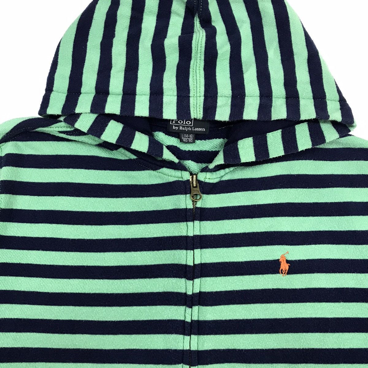 Lauren Ralph Lauren × Polo Ralph Lauren × Ralph Lauren Polo by Ralph Lauren Hooded Size US S / EU 44-46 / 1 - 2 Thumbnail
