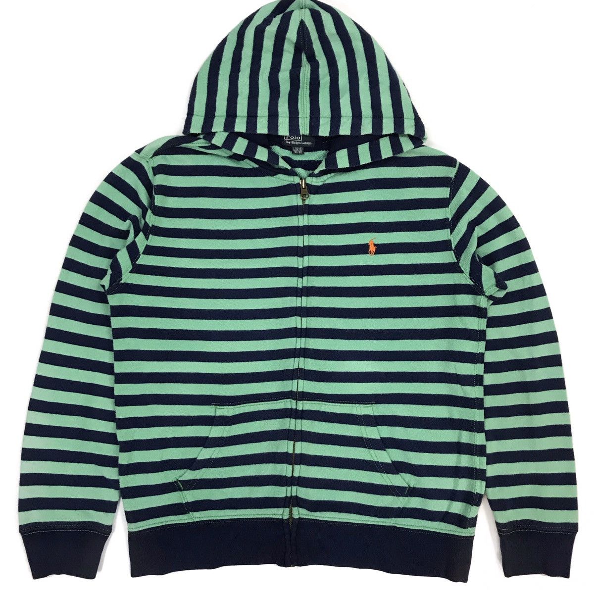 Lauren Ralph Lauren × Polo Ralph Lauren × Ralph Lauren Polo by Ralph Lauren Hooded Size US S / EU 44-46 / 1 - 1 Thumbnail