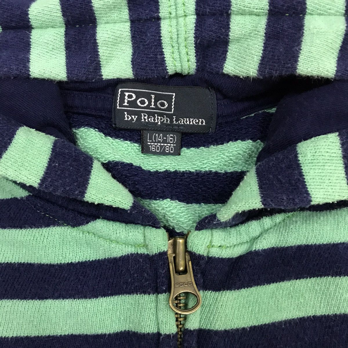 Lauren Ralph Lauren × Polo Ralph Lauren × Ralph Lauren Polo by Ralph Lauren Hooded Size US S / EU 44-46 / 1 - 3 Thumbnail