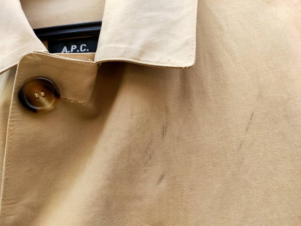 A.P.C. 💥LAST CALL💥 A.P.C Long Jacket , Made in Scotland Size US M / EU 48-50 / 2 - 6 Thumbnail