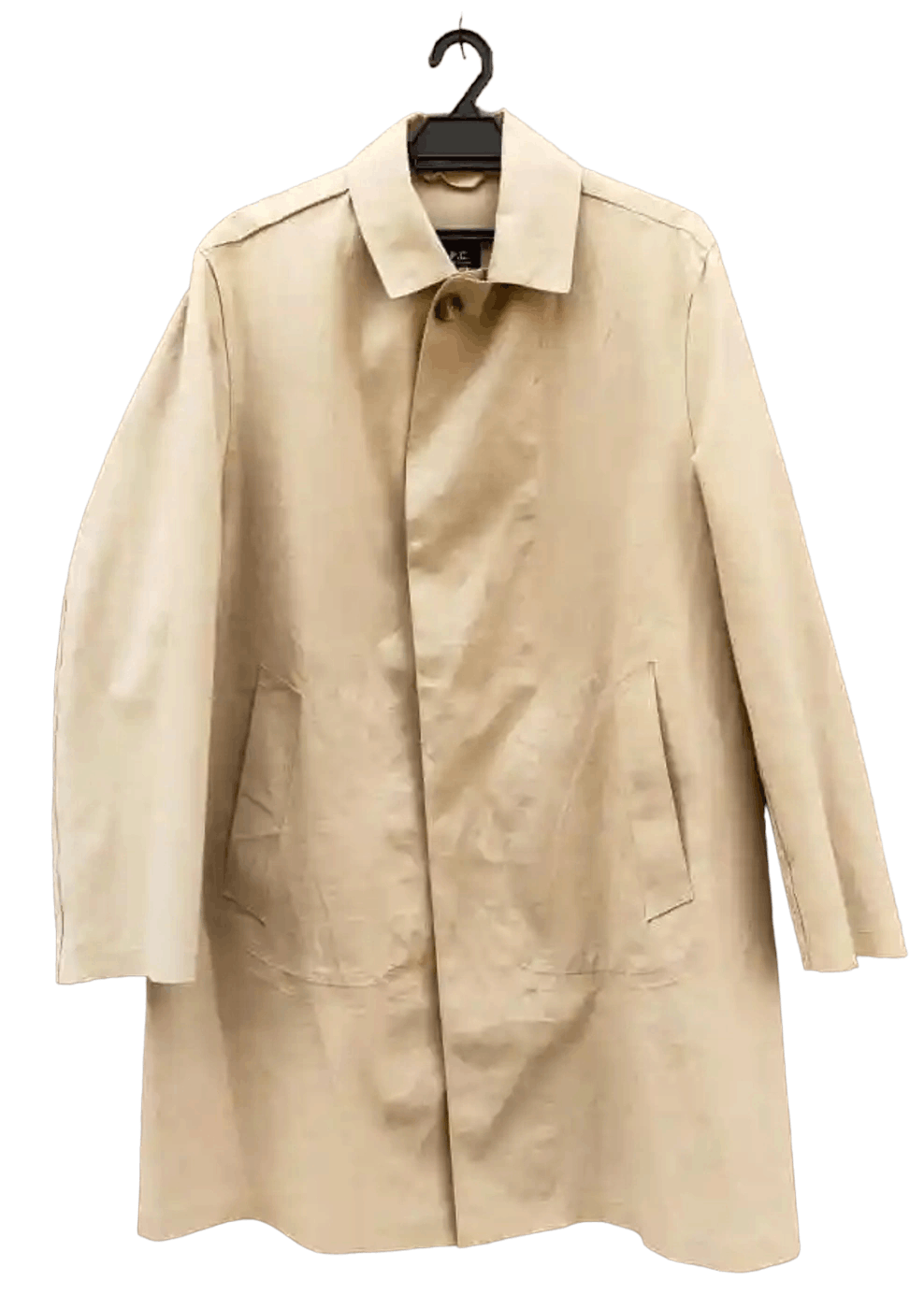 A.P.C. 💥LAST CALL💥 A.P.C Long Jacket , Made in Scotland Size US M / EU 48-50 / 2 - 1 Thumbnail