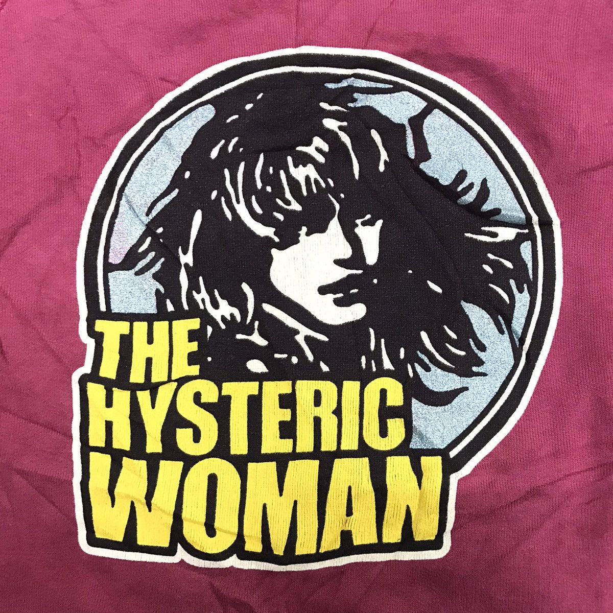 Hysteric Glamour Vintage Hysteric Glamour Sweatshirt Size US S / EU 44-46 / 1 - 2 Thumbnail